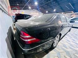 مرسيدس بنز S-Class